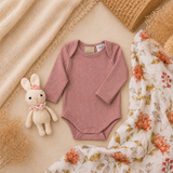 Pure Bliss Blossom & Bows Premium Baby Girl Hamper