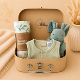 Summer Bunny Classic Baby Hamper
