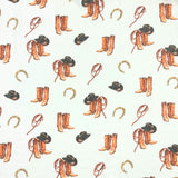 Country Baby Bamboo Swaddle