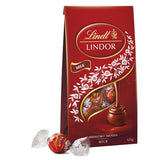 Lindt Lindor Milk Chocolate Balls 125g Bag
