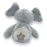 Love All Ways Plush Cuddly Elephant - Crinkles