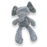 Love All Ways Plush Cuddly Elephant - Crinkles
