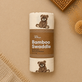 Loving Teddy Bamboo Swaddle Wrap
