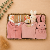 Nurtured Comfort Luxury Baby Girl Hamper