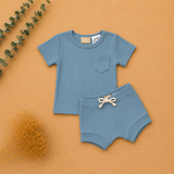 Summer Elephant Classic Baby Boy Hamper