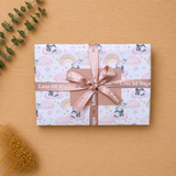 Premium Baby Girl Gift Wrapping – Baby Clouds