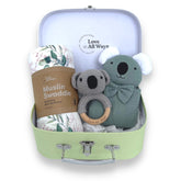 Premium Organic 3 Piece Gift Set - Botanical