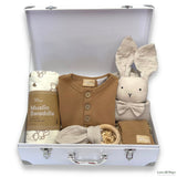 Trendy Button Up Signature Baby Hamper