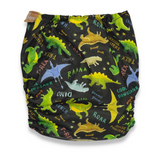Love All Ways Eco Friendly Modern Cloth Nappy - Dinosaurs
