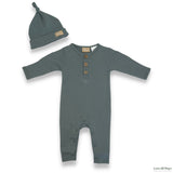 Trendy Button Up Signature Baby Girl Hamper