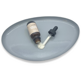 Love All Ways Hydrate Eye Balm 25ml, With a light & fresh scent, this balm will help hydrate and soften the delicate eye area. Premium oils blended with Aloe Vera gel, this formula will penetrate easily and leave no greasy residue. Showing actual cream and droplet applicator.