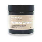 Love All Ways Organic Restore Cream 60g