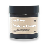 Love All Ways Organic Restore Cream 60g