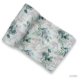 Cotton Comfort Deluxe Baby Girl Hamper