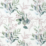 Too Cute Organic Cotton Headband - Botanical