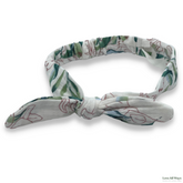 Too Cute Organic Cotton Headband - Botanical