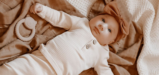 Nurturing Your Little One Naturally: The Wonders of Organic Baby Clothing by Love All Ways