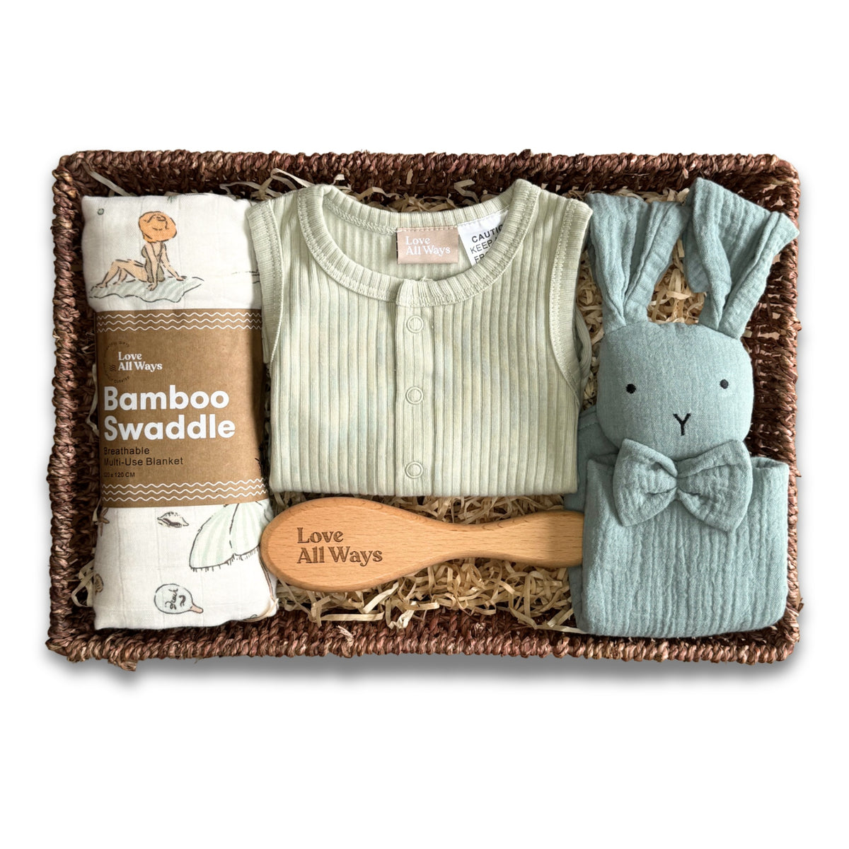 Beach Days Deluxe Baby Hamper