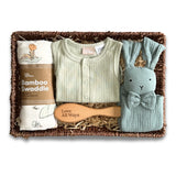 Beach Days Deluxe Baby Hamper