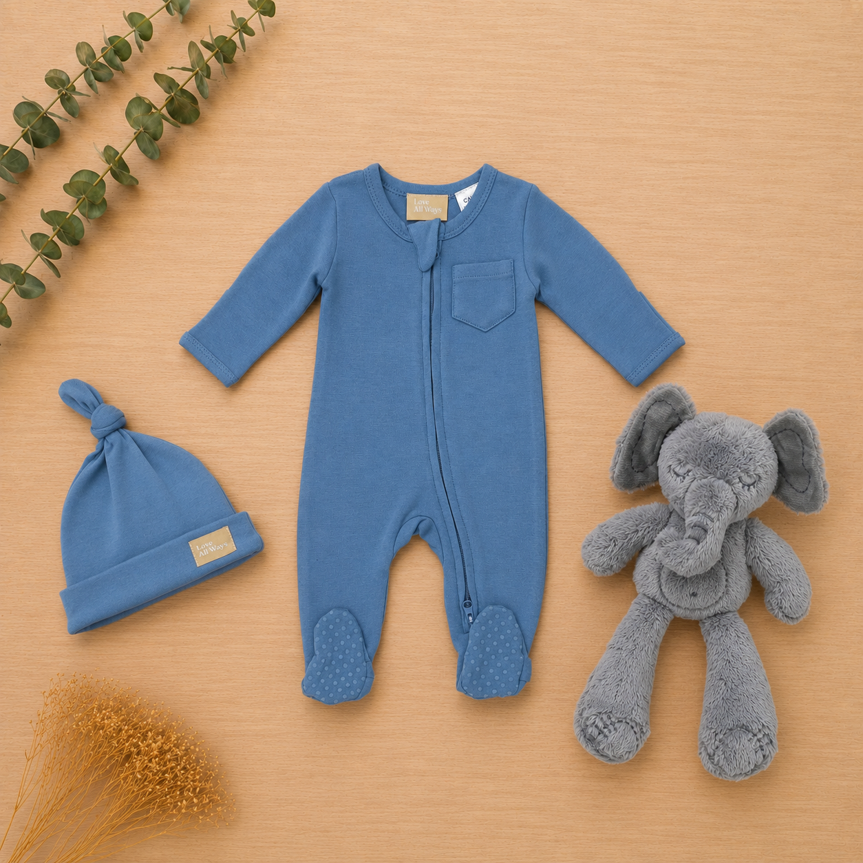 Best Friend Boutique Baby Boy Hamper