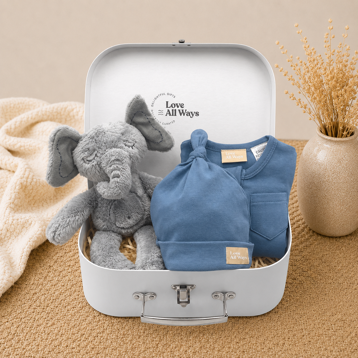 Best Friend Boutique Baby Boy Hamper