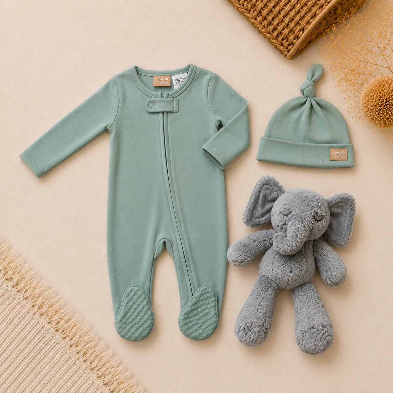 Best Friend Boutique Baby Hamper