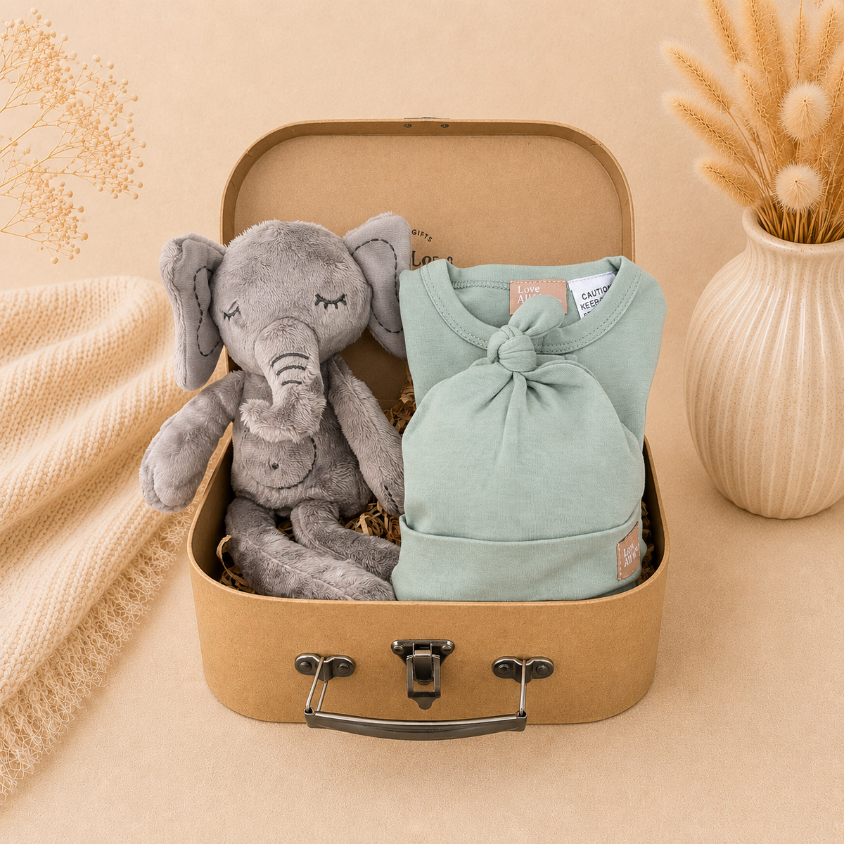 Best Friend Boutique Baby Hamper