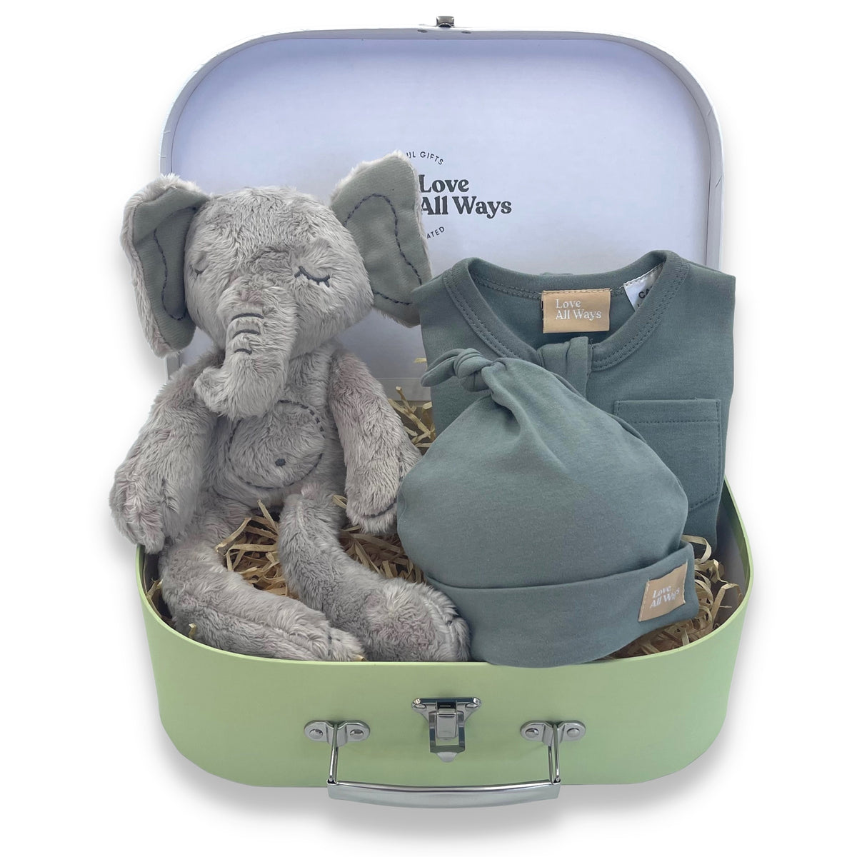 Best Friend Boutique Baby Hamper