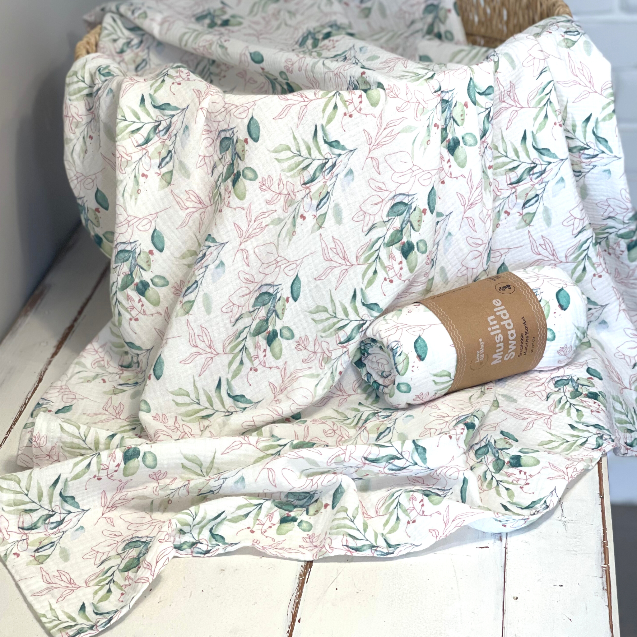 Elephant Classic Baby Hamper