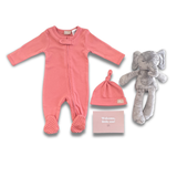 Boutique Newborn Girl Gift