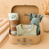Summer Bunny Classic Baby Hamper