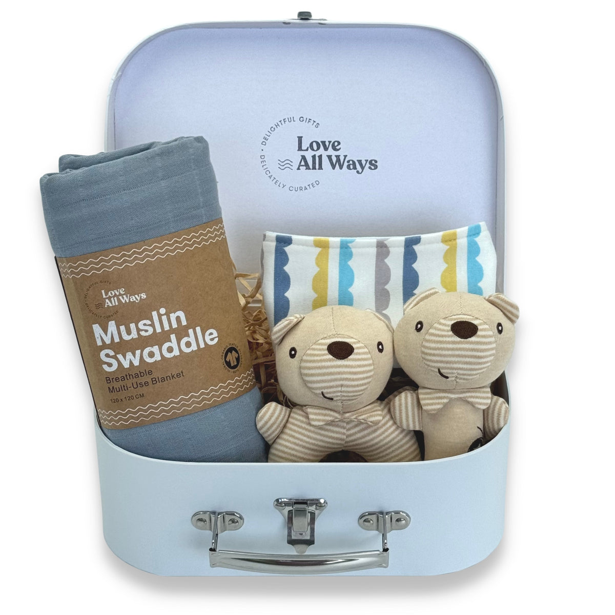 Fun Old Style Boutique Baby Boy Hamper