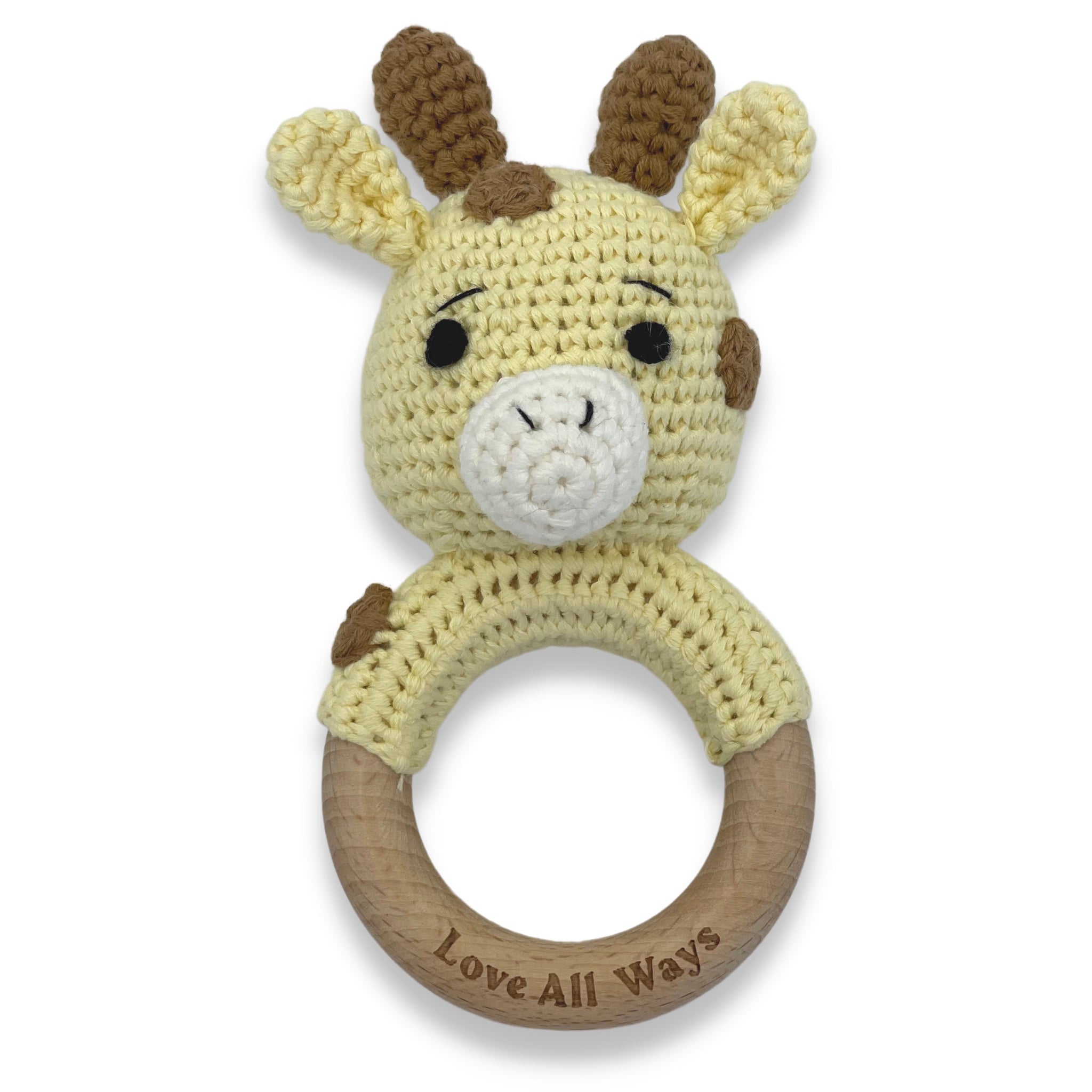 Gentle Joy Giraffe Select Baby Hamper