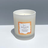 Soy & Coconut Candle Delicious Caramel - 50 Hour