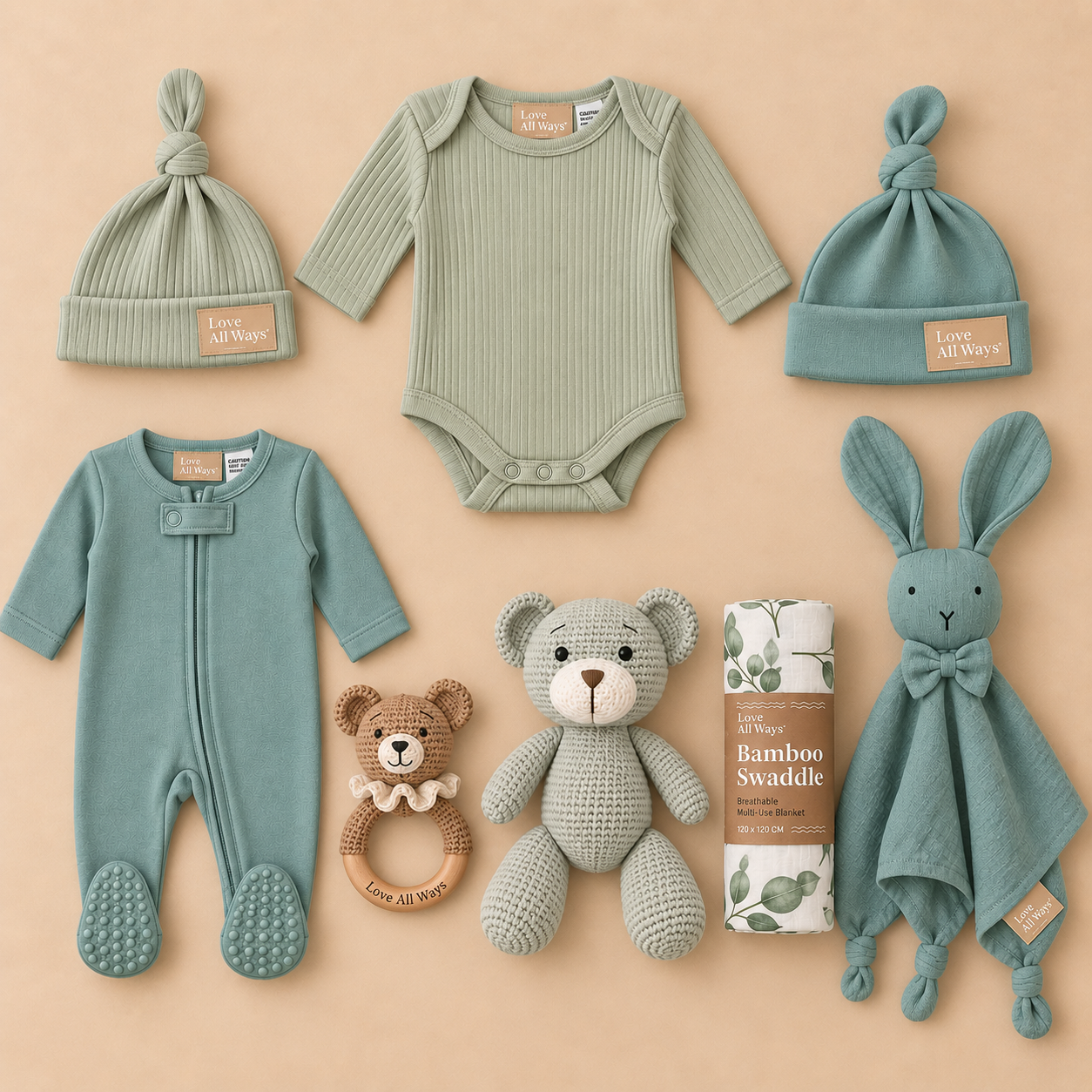 Little Indulgence Ultimate Baby Hamper