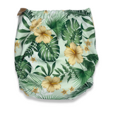 Love All Ways Eco Friendly Modern Cloth Nappy - Botanical