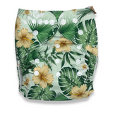 Love All Ways Eco Friendly Modern Cloth Nappy - Botanical