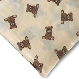 Loving Teddy Bamboo Swaddle Wrap