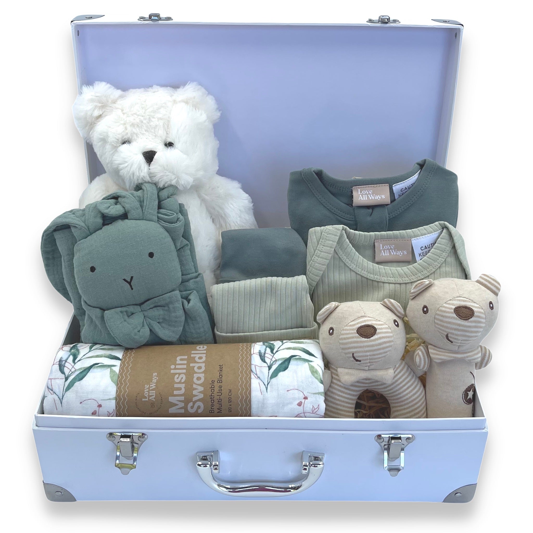 Little girls best sale hamper