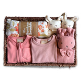 Nurtured Comfort Luxury Baby Girl Hamper