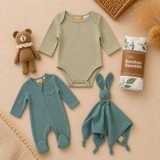 Nurtured Comfort Luxury Baby Hamper