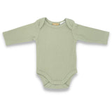 Baby Girl Romper Gift Hamper - Soft Sage