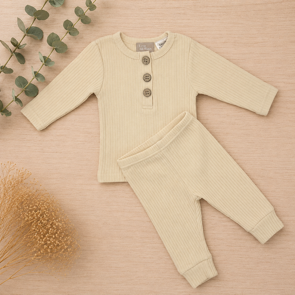 Winter Loungewear Premium Baby Hamper