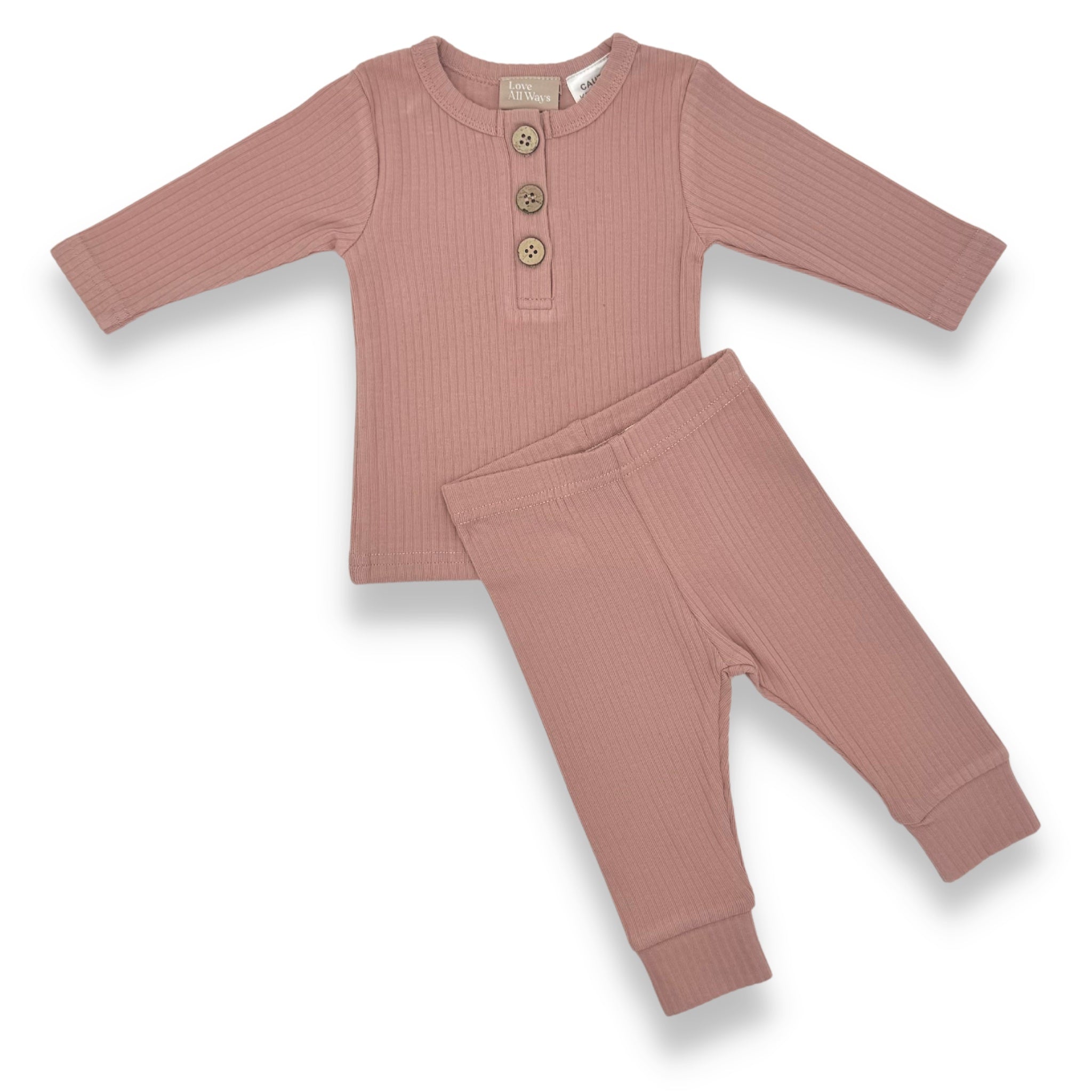 Newborn Baby Girl Winter Loungewear Gift Hamper