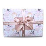 Premium Baby Girl Gift Wrapping – Baby Clouds