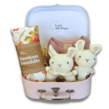 Pure Bliss Classic Baby Girl Hamper