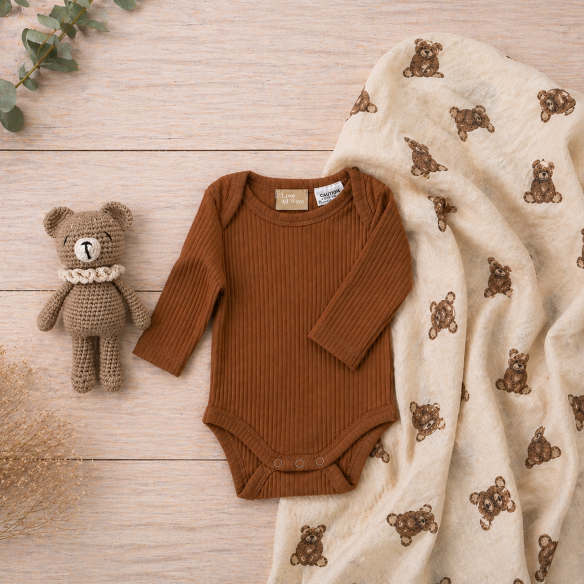 Pure Bliss Classic Baby Hamper