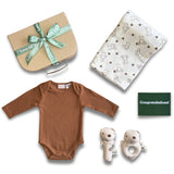 Pure Bliss Classic Baby Hamper