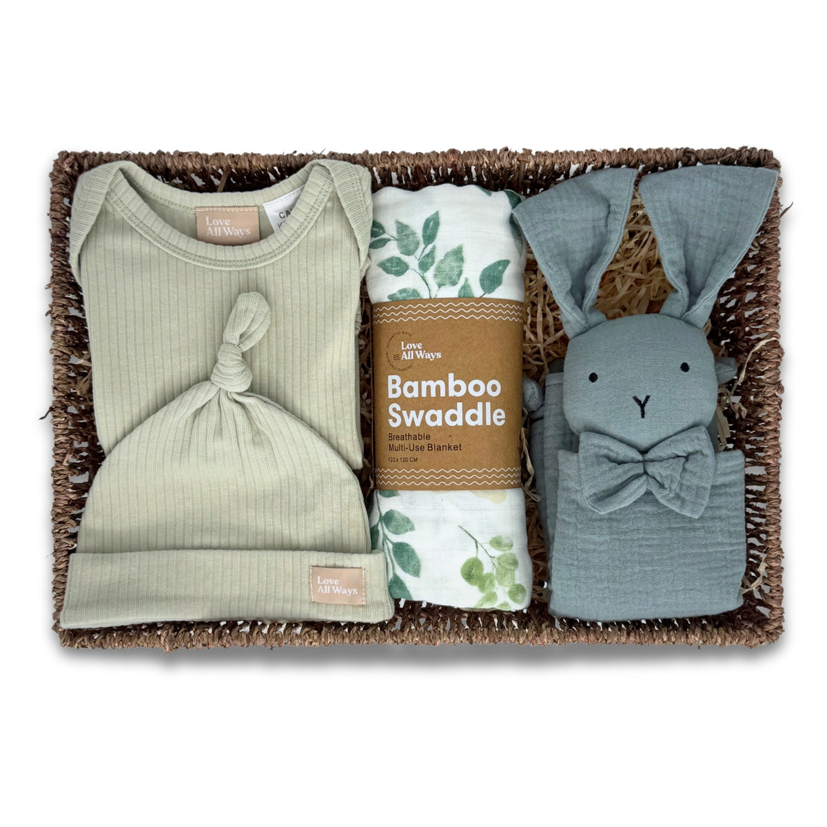 Romper & Bunny Premium Baby Hamper