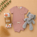 Summer Elephant Classic Baby Girl Hamper